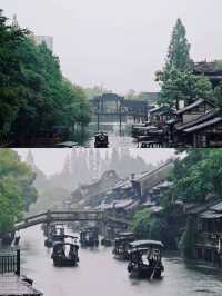 浙江·杭州｜步入江南