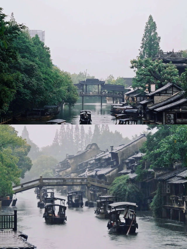 浙江·杭州｜步入江南