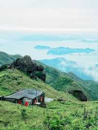 絶景の聖地「大東山」への登山ガイド】**  