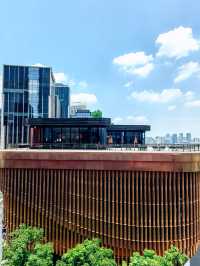 喺度，欣賞現代都市同歷史文化嘅美韻