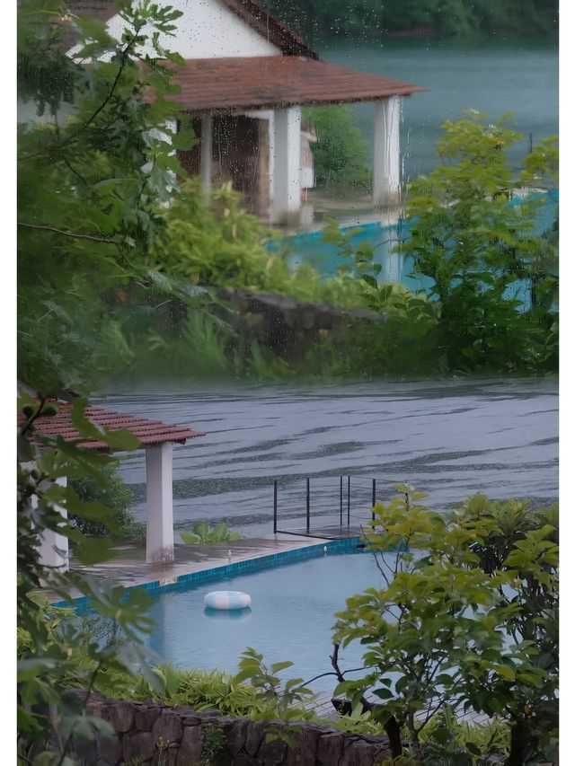 超適合逃離城市嘅隱世小院