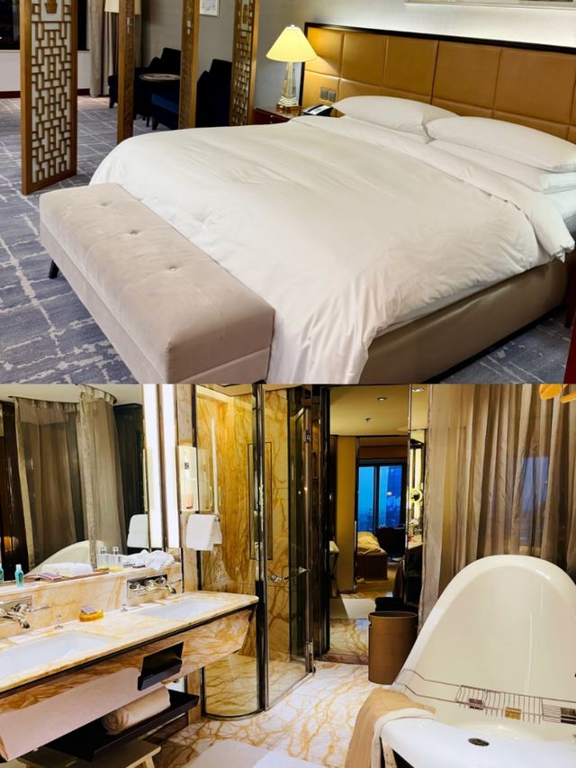 以後到上海，就住這間酒店，好住又抵！！！