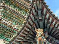 去咗4次廣勝寺，終於玩到明晒。