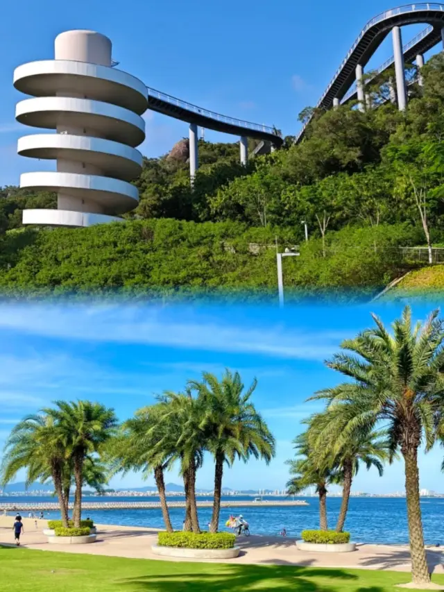 First time in Xiamen? Just follow this itinerary. Enjoy a fantastic trip for just 1.5k per person!