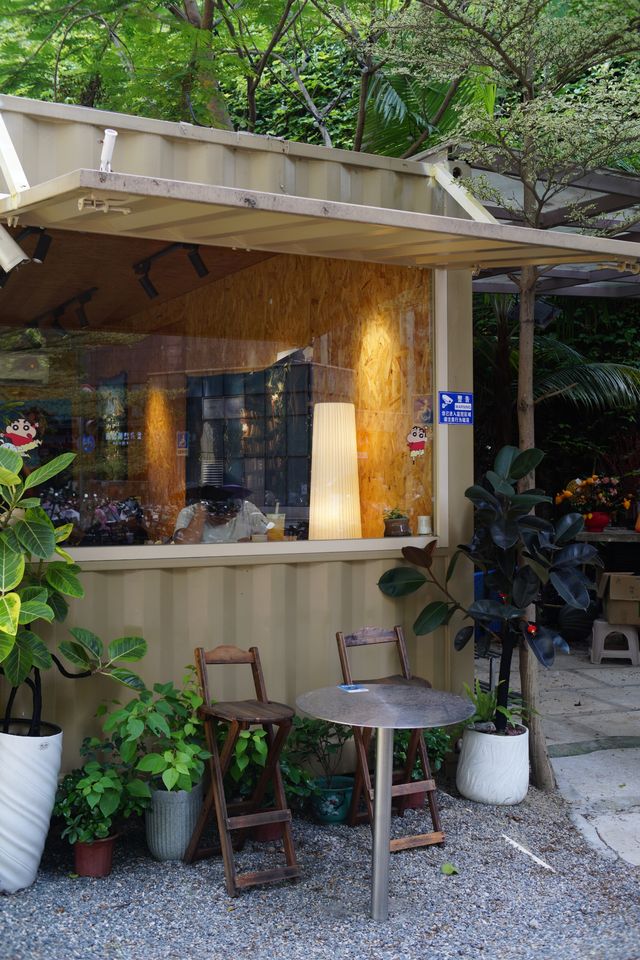 喺番禺萬博發掘到一間神仙咖啡屋