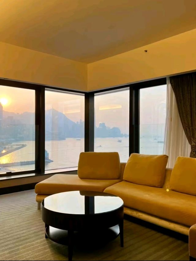 Harbour Grand Hong Kong Island N times 😍🇭🇰