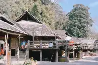 藏在版納深山的邊陲古寨，才是雲南私藏的淨土🛖