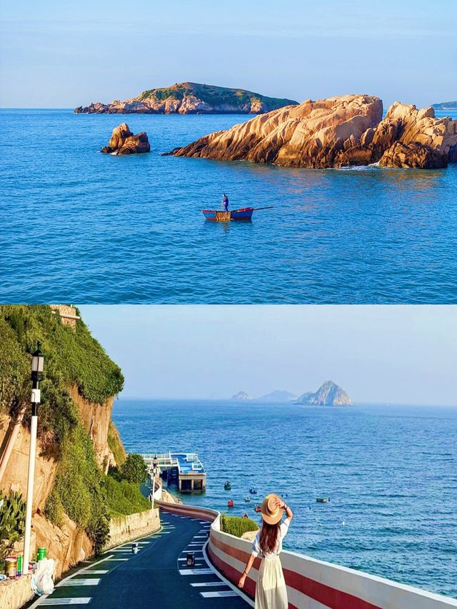 上海邊嘅花鳥島，暑假避暑嘅世外桃源