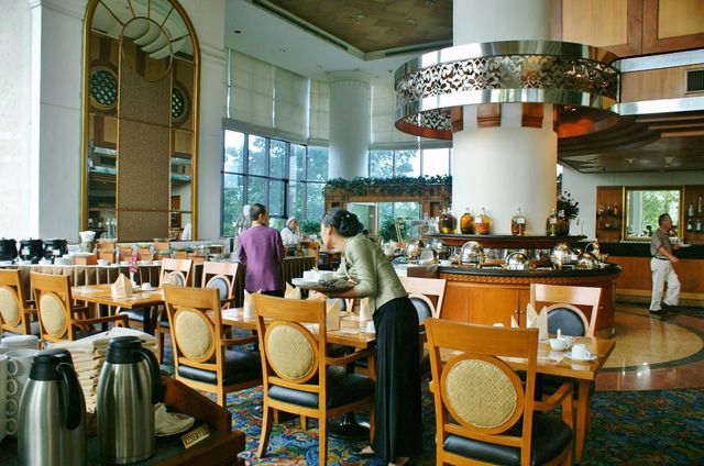 曼谷|美殿河畔酒店，享受河景與曼谷寧靜