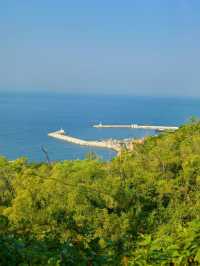 路的盡頭是海，海島盡頭是甚麼呢