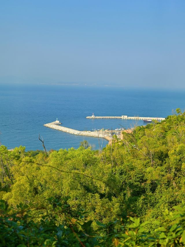 路的盡頭是海，海島盡頭是甚麼呢