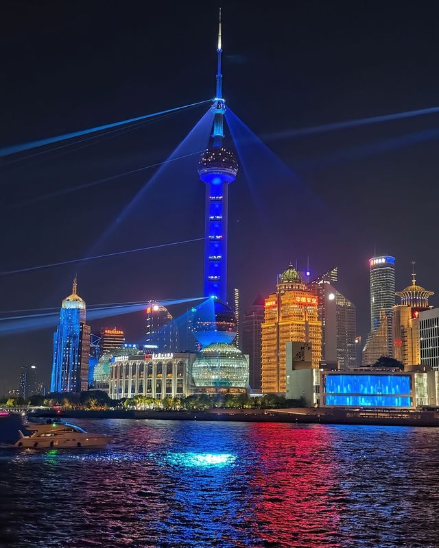 全網最詳細上海浦東新區（陸家嘴）旅遊攻略