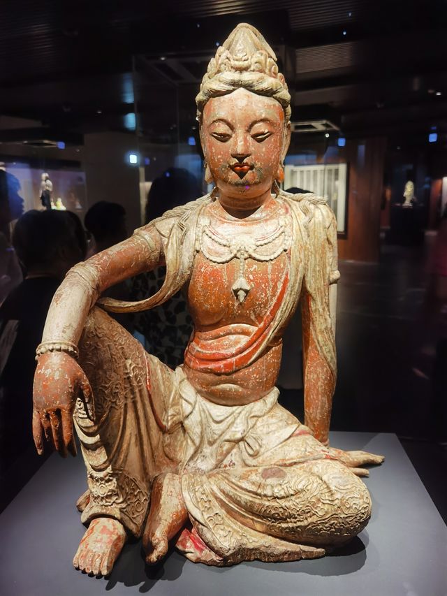 2025香港週末觀展之慈山寺佛教藝術博物館