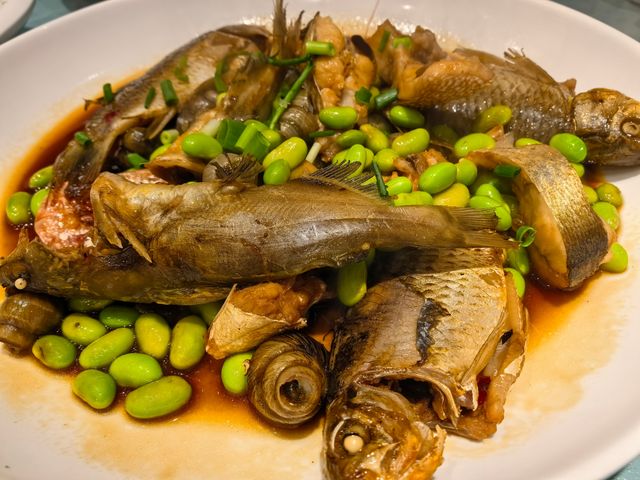 南通—海斌菜館