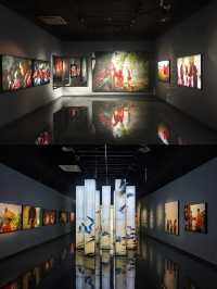 深圳睇展｜喺光塵裡遇見生命嘅溫柔共振