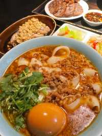 大同刀削麵天花板｜喜晉道麵館必食必打卡！