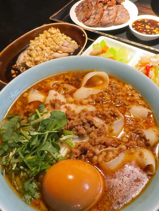 大同刀削麵天花板｜喜晉道麵館必食必打卡！