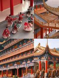 東莞2天1晚的旅行攻略，預算控制在2500元左右，內容豐富實