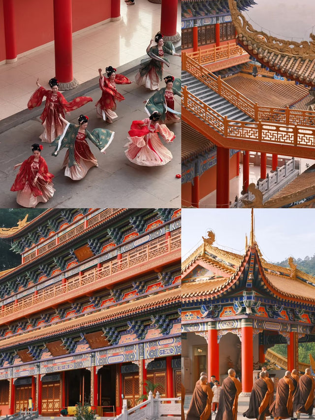 東莞2天1晚的旅行攻略，預算控制在2500元左右，內容豐富實