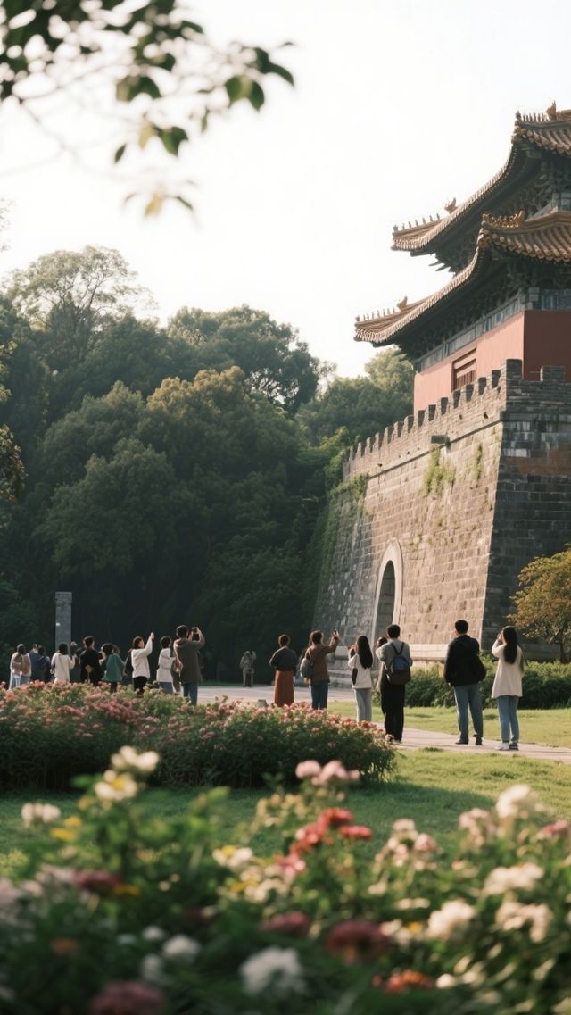 南京三日精華遊｜穿越六朝古都，解鎖沉浸式文化體驗