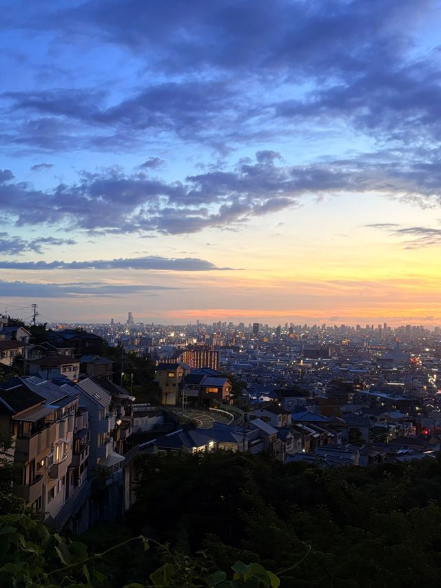大阪呢座永遠充滿活力嘅城市，最啱嚟一場話走就走嘅旅行！