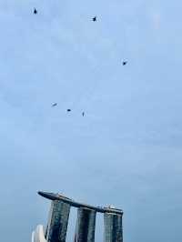 新加坡六十週年國慶慶典綵排