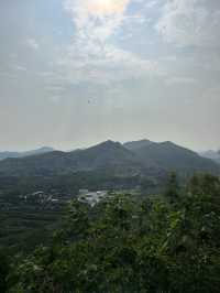 Ling Hill in Mancheng, China! 