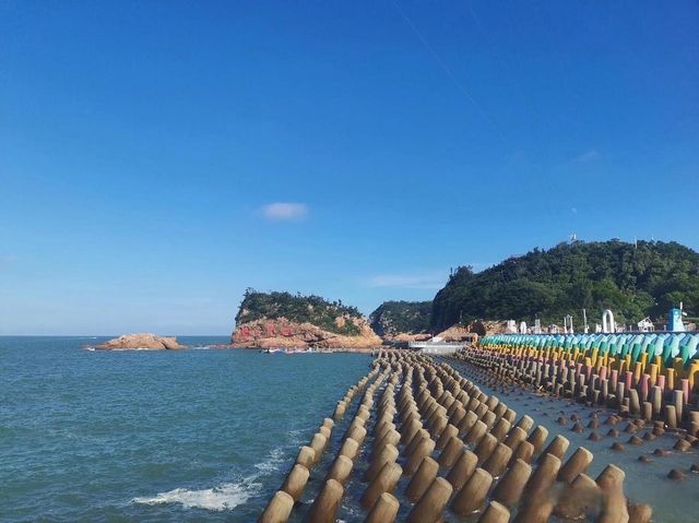溫州洞頭旅遊攻略：邂逅東海明珠的詩與遠方