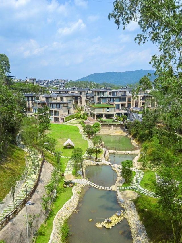 邂逅龍門山水間