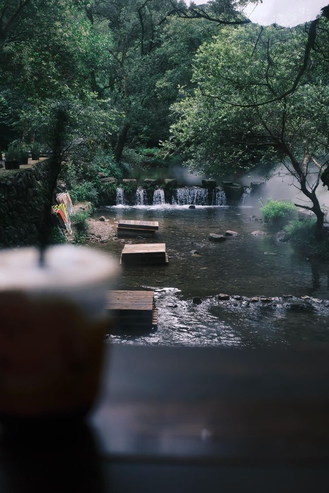 義烏周邊遊新發現｜山中玩水秘境親子溯溪一網打盡！