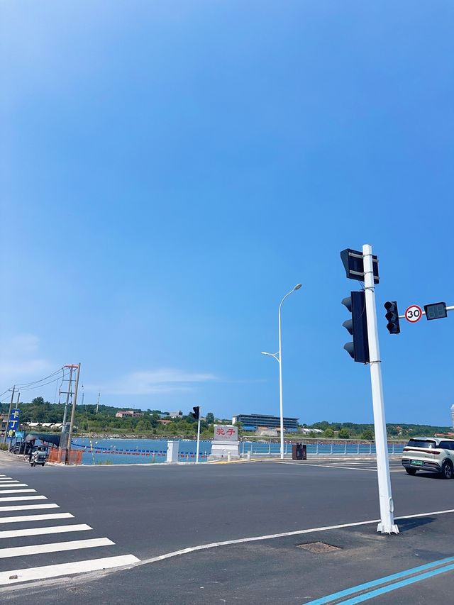 【煙台養馬島】喺碧海藍天下，邂逅一場詩意嘅海島夢