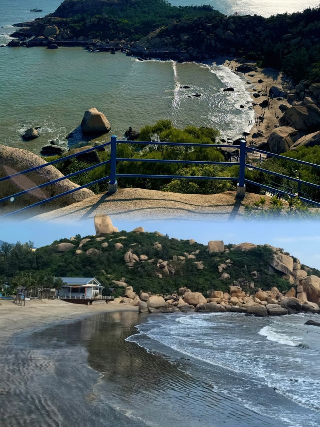 那琴半島：喺5億年礁石上，赴一場浪花與懸崖嘅浪漫之約