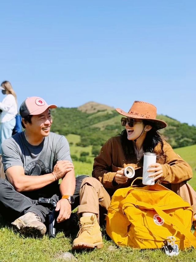 烏蘭毛都，草原深處嘅野奢之境！