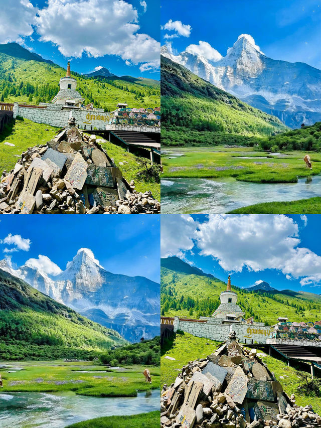 第一次去川西旅遊嘅姊妹，收好呢份保姆級攻略！