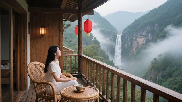 江西上饒人間仙境修仙指南