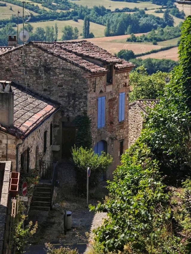 Day Trip to Albi & Cordes-sur-Ciel from Toulouse