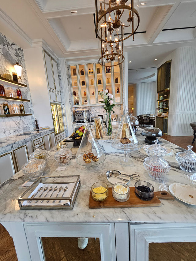 Luxury Redefined: A Stay at The Langham, Jakarta
