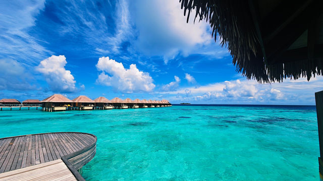 Incredible Experience at Ayada Maldives Incredible Experience at Ayada Maldives