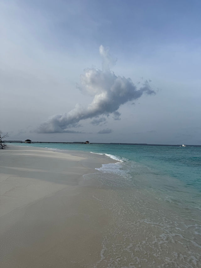 Our Dream Honeymoon at JA Manafaru