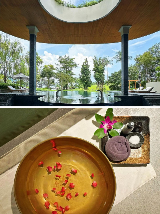 普吉島隔壁的秘境小島～這家安納塔拉超適合全家一起旅行度假！