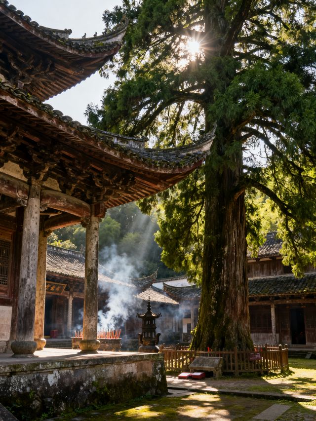 避開人潮！人均500打卡4處現實版仙俠祕境，影視同款仙氣拉滿
