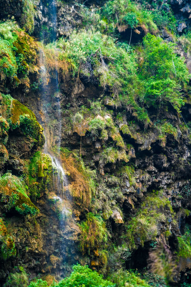 貴州旅行｜藏在黔西南的喀斯特秘境
