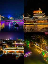 國慶中秋夜遊｜桂林兩江四湖超詳細攻略