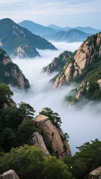 飄過地下河 穿行螢光洞 重拾一份質樸而澎湃的北方山城情懷