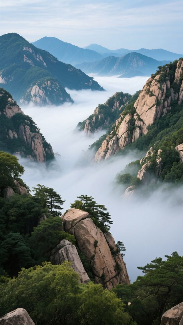 飄過地下河 穿行螢光洞 重拾一份質樸而澎湃的北方山城情懷