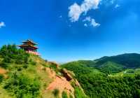 六盤山4天3夜精造遊攻略