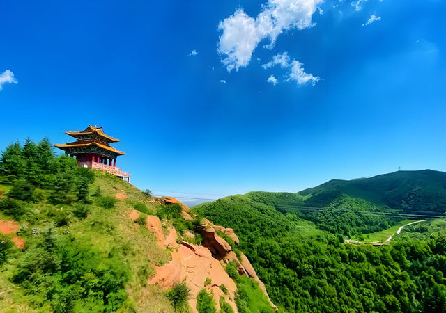六盤山4天3夜精造遊攻略