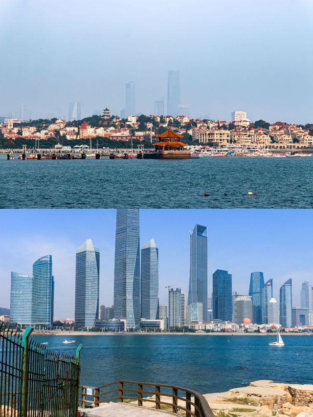 八大關漫步指南