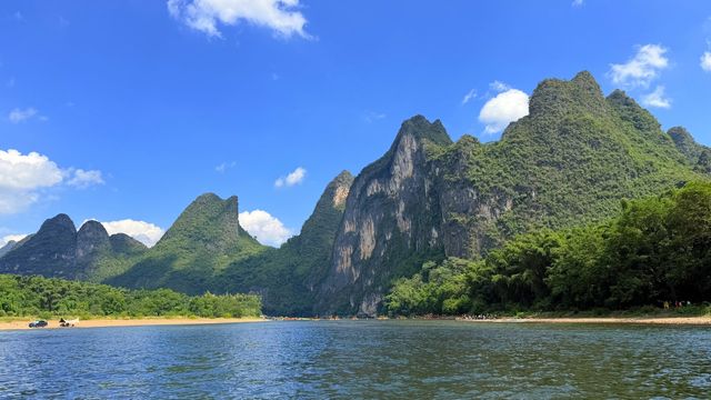 山水桂林絕美打卡地