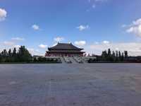 應縣木塔與淨土寺